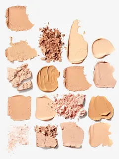 粉底合集免抠