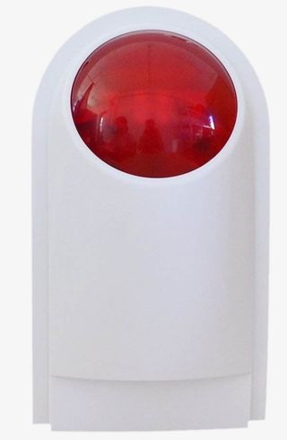 多功能无线声光报警器免抠