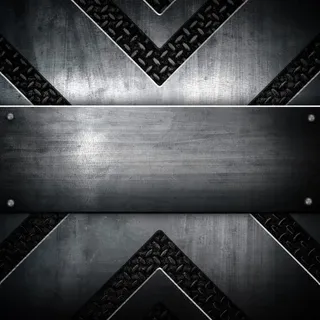 金属不锈钢背景