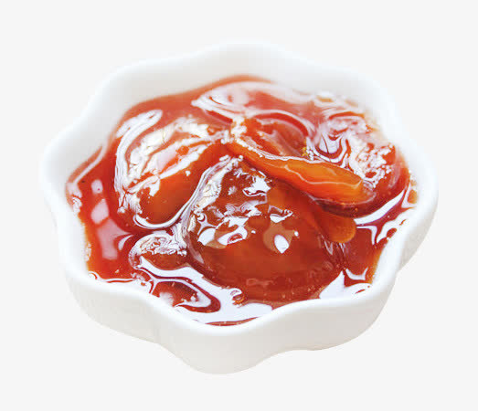 果香味浓枇杷膏饮品免抠