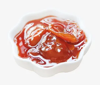 果香味浓枇杷膏饮品免抠