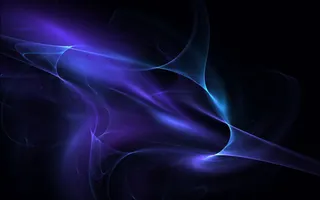 紫色飞扬的光效壁纸免抠