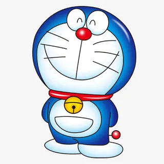 卡通哆啦A梦免抠