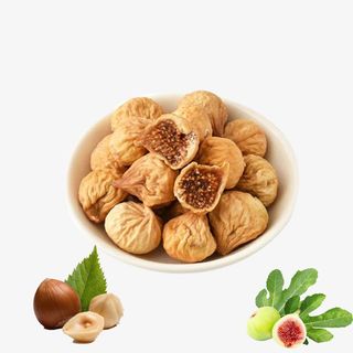 无花果干水果干免抠