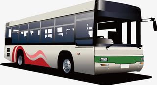 旅游大巴免抠