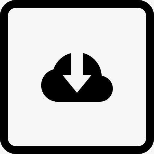 从Internet下载的方形按钮图标免抠