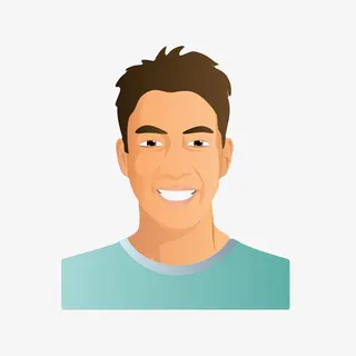 证明身份照片免抠