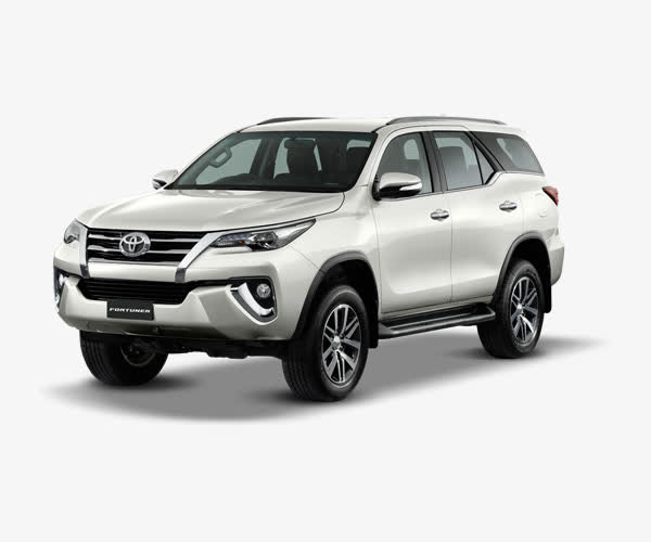 丰田SUV汽车免抠