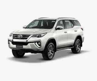 丰田SUV汽车免抠