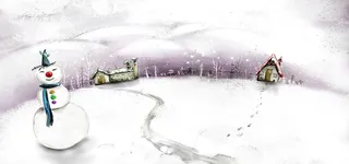 卡通动态背景图高清