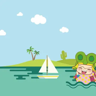 61儿童节淘宝促销背景高清