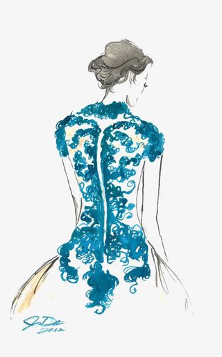 时尚女模特免抠