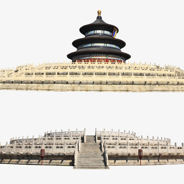 中国故宫素材免抠