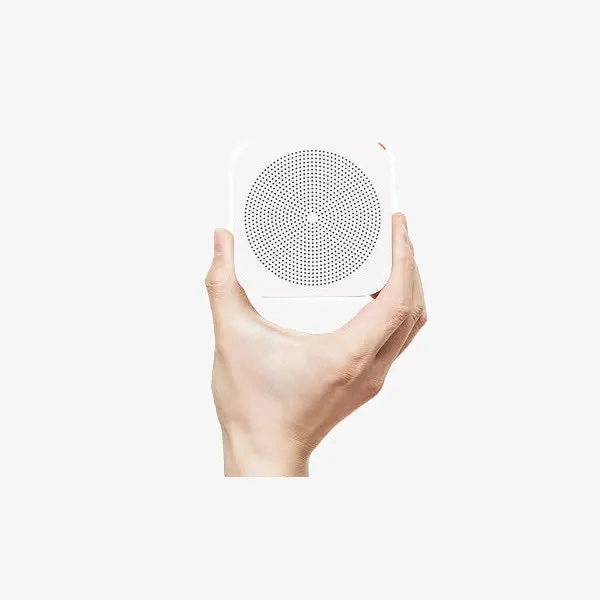 小米网络收音机WiFi收音机免抠