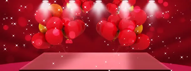 淘宝 天猫 通用海报背景banner
