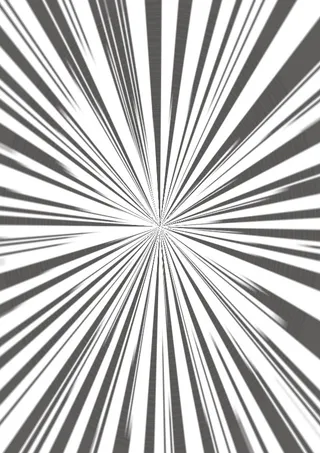 孟菲斯放射线免抠