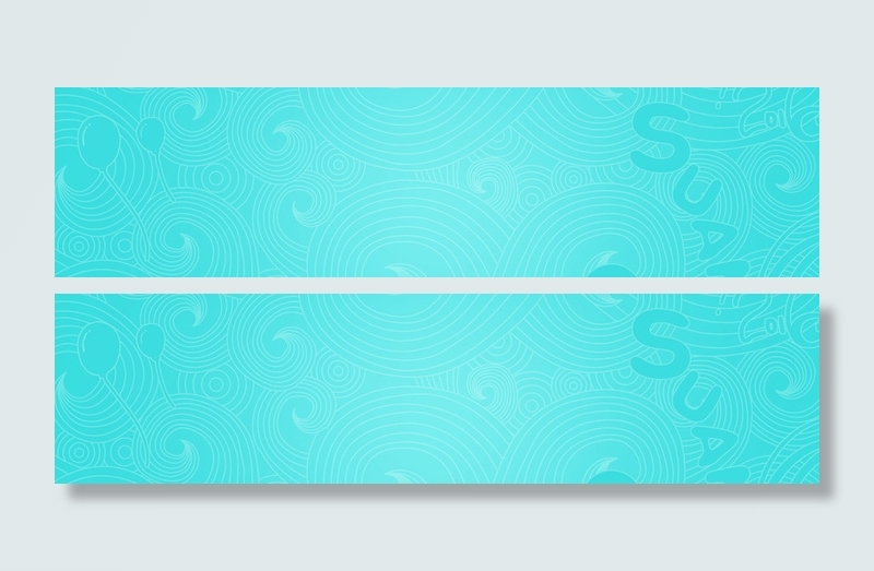 夏日清新背景高清