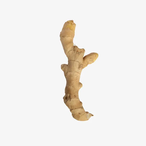 灰色姜块免抠