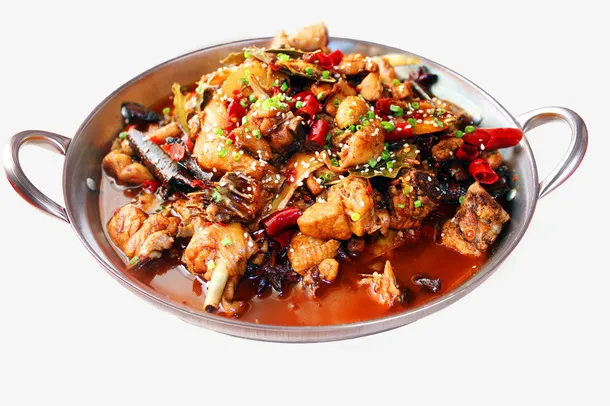 重庆特色烧鸡公免抠