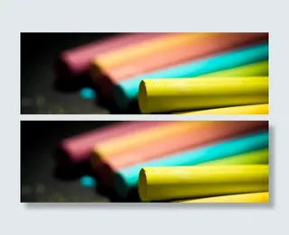 学生校园背景banner壁纸