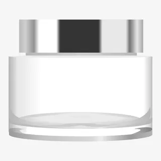 化妆品玻璃瓶免抠