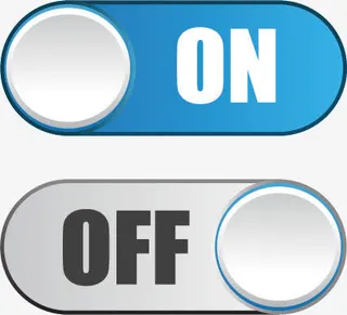 图表信息元素标签设计免抠