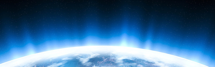 地球星空背景高清