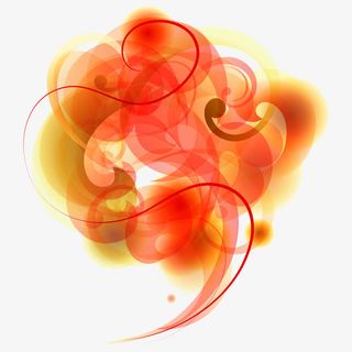 秋季主题矢量素材免抠