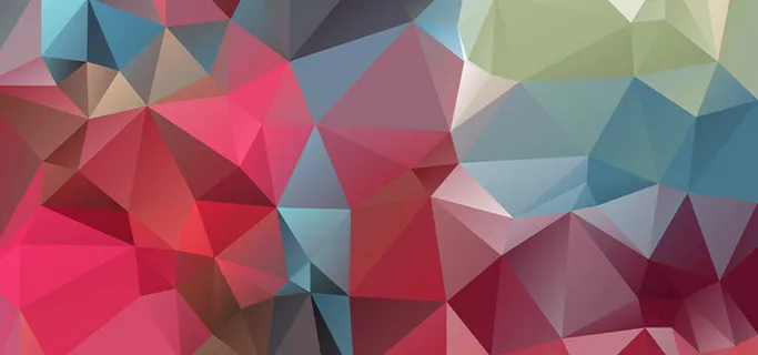 渐变几何背景高清