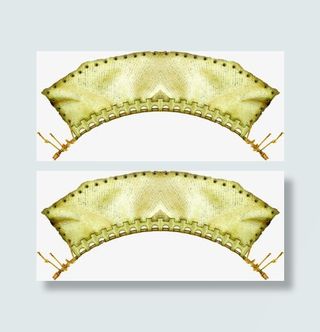 古典卷轴设计宝座招聘免抠