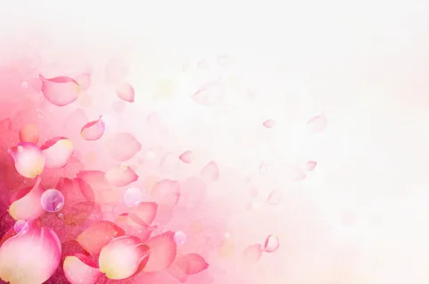 粉红色的康奶昔渐变背景墙教师节快乐免抠背景其他元素