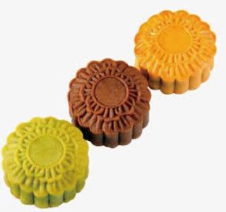 中秋节月饼免抠