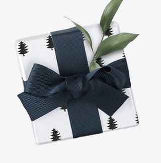 圣诞礼盒PNG免抠