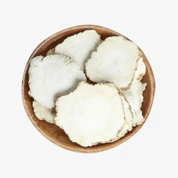 中药材白芷免抠