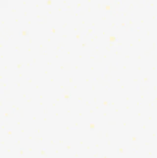 黄色漂浮圆点免抠