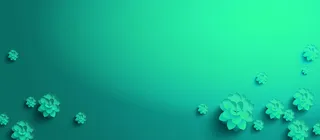 蓝色扁平背景高清