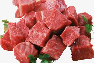瘦肉免抠
