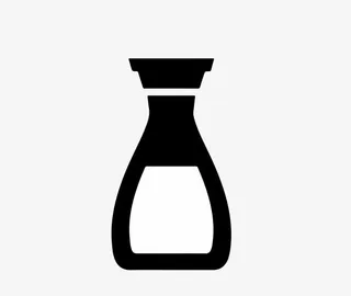 调味瓶素材免抠