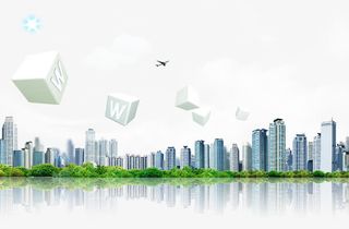 全球网络互联WWW免抠