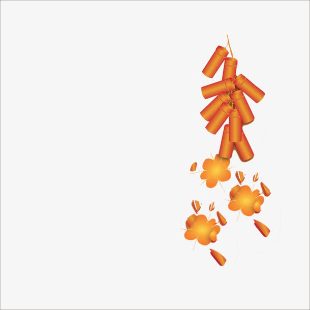 爆竹免抠