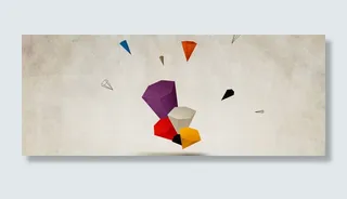 立体几何背景高清