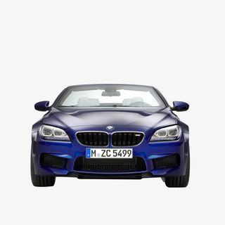 宝马汽车正面免抠