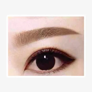 创意眉毛医疗美容元素免抠