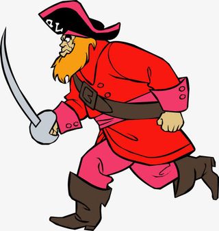 海盗去杀人免抠