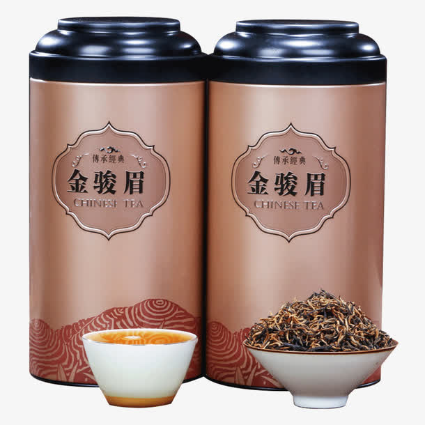 金骏眉茶叶免抠