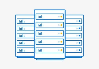 云服务器卡通素材免抠