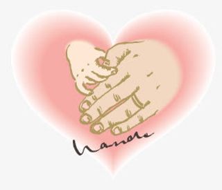 母亲节父亲节亲子矢量图免抠