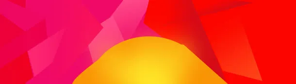 国庆节banner创意设计