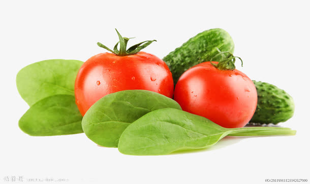 新鲜蔬菜免抠