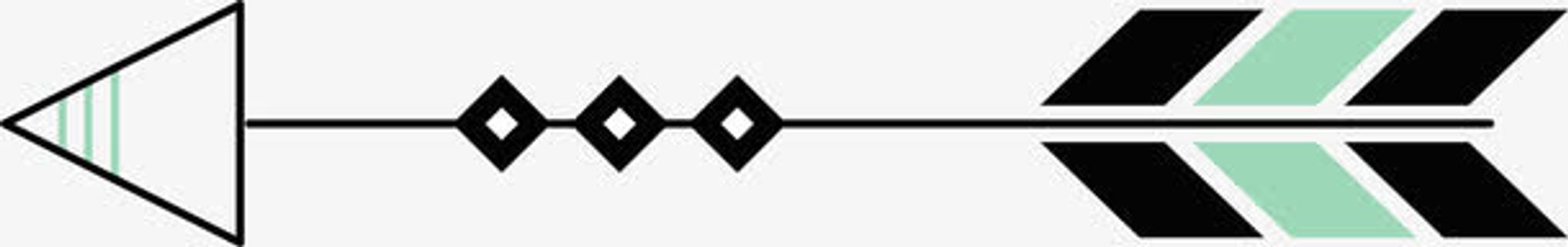 箭头手绘箭头免抠